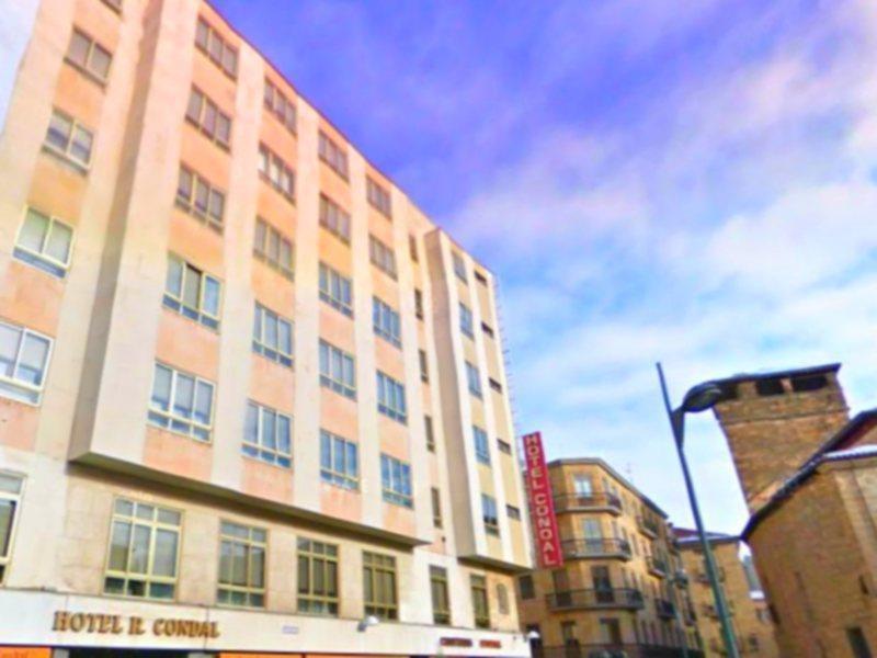 Hotel Condal Salamanca Exterior photo